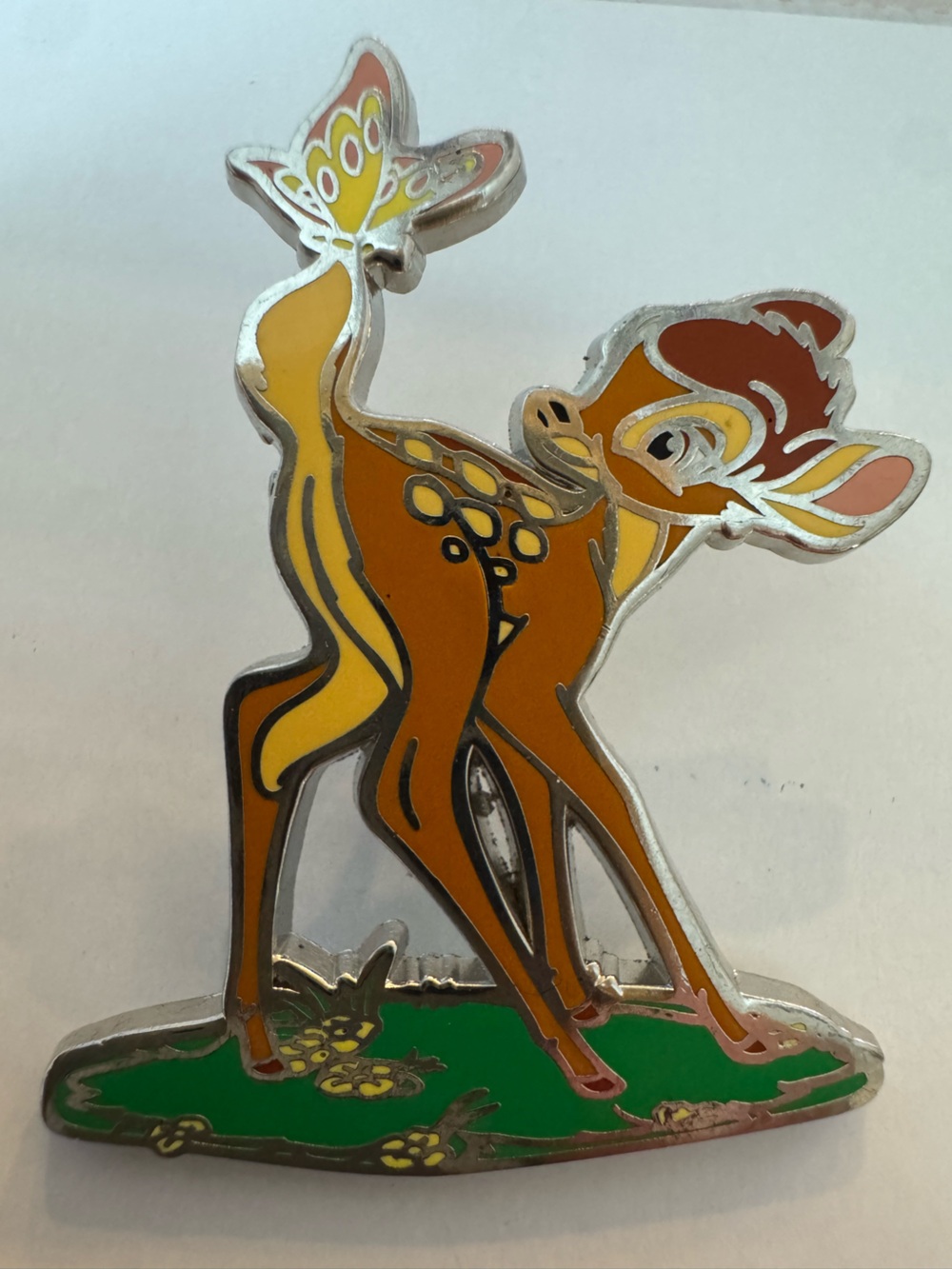 Disney Movie Club DMC VIP Bambi Pin #65 RETIRED